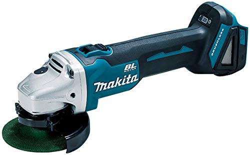 Amazon | マキタ ディスクグラインダ18V 100mmスライドスイッチ